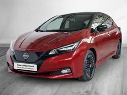 Usado 2024 Nissan Leaf Tekna Utilitario | 26.390 €