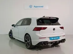 Blanco Usado 2023 VW Golf VIII R | 57.750 €