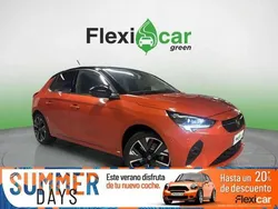 Naranja Usado 2020 Opel Corsa-e Edition Utilitario | 12.790 € (Buen precio)