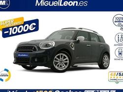 Usado 2020 Mini Cooper S Countryman SUV | 19.985 € (Precio justo)