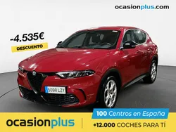 Rojo Usado 2022 Alfa Romeo Tonale Sprint SUV | 24.700 € (Un poco caro)