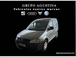 Verde Usado 2006 VW Caddy Monovolumen | 6990 € (Un poco caro)