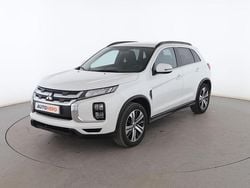 Blanco Usado 2021 Mitsubishi ASX Motion SUV | 19.599 € (Un poco caro)
