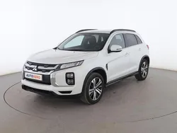 Blanco Usado 2021 Mitsubishi ASX Motion SUV | 21.099 € (Un poco caro)