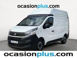 Blanco Usado 2021 Fiat Talento Van | 18.637 € (Super precio)