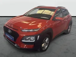 Rojo Usado 2018 Hyundai Kona SUV | 13.990 € (Caro)