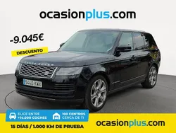 Negro Usado 2019 Land Rover Range Rover Vogue SUV | 59.900 €