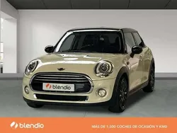 Beige Usado 2016 Mini Cooper Utilitario | 11.400 € (Precio justo)
