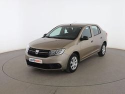 Beige Usado 2020 Dacia Logan Essentiel Berlina | 9899 € (Precio justo)