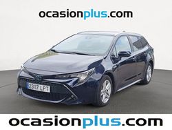 Azul Usado 2021 Toyota Corolla Active Familiar | 17.719 € (Super precio)