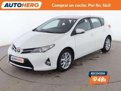 Blanco Usado 2014 Toyota Auris Active Berlina | 12.499 € (Precio justo)