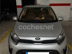 Gris / plata Usado 2018 Kia Picanto Utilitario | 7600 € (Super precio)