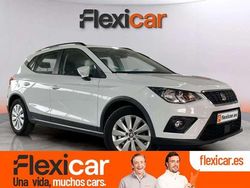 Blanco Usado 2021 Seat Arona Style SUV | 13.990 € (Precio justo)