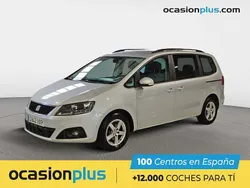 Gris Usado 2014 Seat Alhambra Style Monovolumen | 15.700 € (Precio justo)