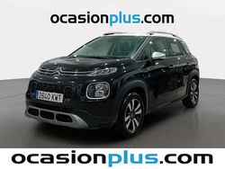 Negro Usado 2019 Citroën C3 Aircross PureTech SUV | 9819 € (Buen precio)