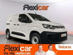 Blanco Usado 2020 Citroën Berlingo Live Monovolumen | 10.890 € (Super precio)