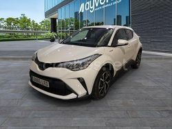Blanco Usado 2021 Toyota C-HR Advance SUV | 23.100 € (Precio justo)
