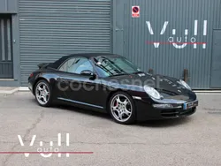 Negro Usado 2008 Porsche 911 Carrera 4S Cabriolet Descapotable | 70.000 €
