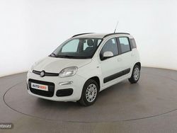 Blanco Usado 2014 Fiat Panda Lounge Utilitario | 7199 € (Precio justo)