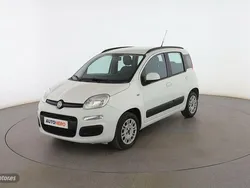 Blanco Usado 2014 Fiat Panda Lounge Utilitario | 7599 € (Precio justo)