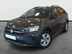 Gris intenso metalizado Nuevo 2025 VW Taigo SUV | 19.990 € (Precio justo)