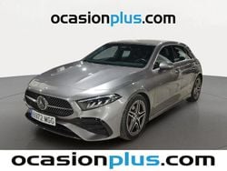 Gris Usado 2023 Mercedes A180 AMG Utilitario | 29.000 € (Precio justo)