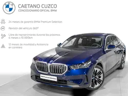 Usado 2025 BMW i5 Comfort Edition Berlina | 64.900 € (Un poco caro)