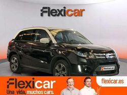 Negro Usado 2016 Suzuki Vitara SUV | 14.990 € (Precio justo)