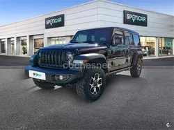 Negro Usado 2021 Jeep Wrangler Rubicon SUV | 59.900 € (Precio justo)