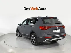 Gris Usado 2023 Seat Tarraco SUV | 33.400 € (Precio justo)