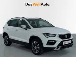 Blanco Usado 2024 Seat Ateca Style SUV | 24.426 € (Precio justo)