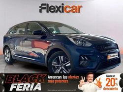 Azul Usado 2021 Kia Niro SUV | 18.990 € (Precio justo)
