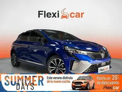 Azul Usado 2024 Renault Clio V Esprit Alpine Berlina | 17.990 € (Buen precio)