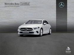 Blanco Usado 2020 Mercedes A200 Progressive Berlina | 25.900 € (Precio justo)