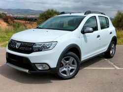 Blanco Usado 2018 Dacia Sandero Comfort Utilitario | 9990 € (Precio justo)