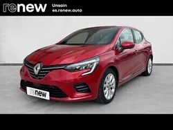Rouge flamme Usado 2021 Renault Clio V Zen Berlina | 18.900 € (Un poco caro)