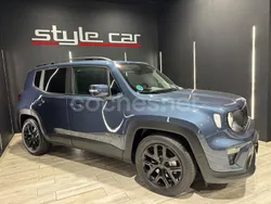 Azul Usado 2021 Jeep Renegade Limited SUV | 21.950 € (Un poco caro)