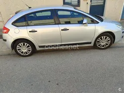 Gris / plata Usado 2005 Citroën C4 Berlina | 2300 € (Precio justo)