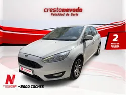 Usado 2016 Ford Focus | 9336 € (Buen precio)