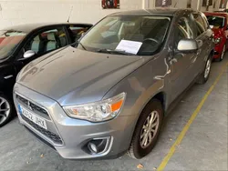 Gris / plata Usado 2015 Mitsubishi ASX SUV | 11.990 € (Buen precio)