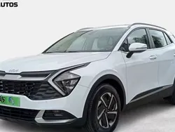 Blanco Usado 2024 Kia Sportage SUV | 26.299 € (Precio justo)