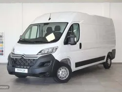 Blanco Usado 2024 Citroën Jumper Monovolumen | 27.300 € (Caro)