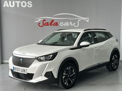 Blanco Usado 2020 Peugeot e-2008 Allure SUV | 18.900 € (Buen precio)