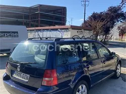Azul Usado 2004 VW Golf IV Familiar | 2250 € (Precio justo)