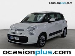 Valkoinen Käytetty 2017 Fiat 500L Pop Star Tila-auto | 10.150 € (Perustarjous)