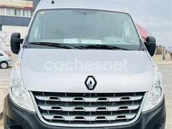 Gris / plata Usado 2011 Renault Master Recogida | 13.900 € (Super precio)
