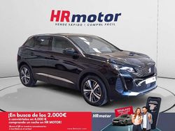 Blanco Usado 2024 Peugeot 3008 Allure SUV | 23.190 € (Super precio)