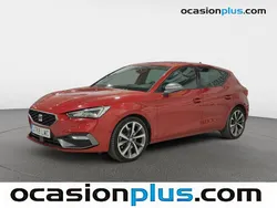 Rojo Usado 2020 Seat Leon FR Utilitario | 19.000 € (Buen precio)