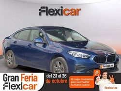 Azul Usado 2021 BMW 218 Coupe | 23.480 € (Buen precio)