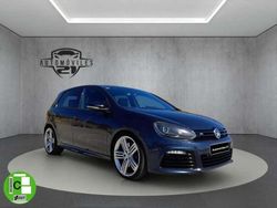 Gris Usado 2010 VW Golf VI R Utilitario | 17.999 € (Un poco caro)